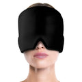 Gel Ice Headache Hat – Cold Compress Migraine Relief Cap